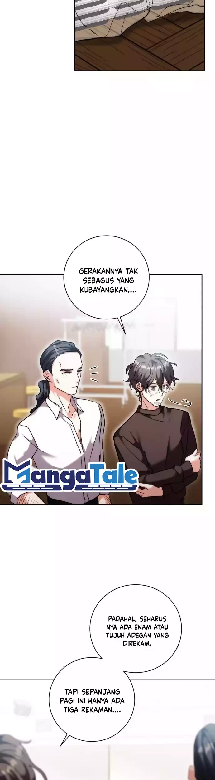 Genius Actor’s Aura Chapter 40 Gambar 7