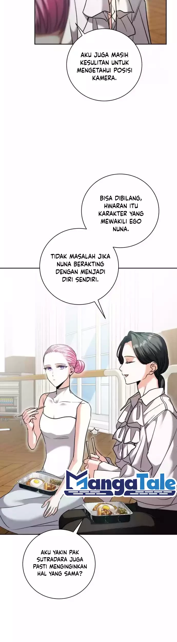 Genius Actor’s Aura Chapter 40 Gambar 11