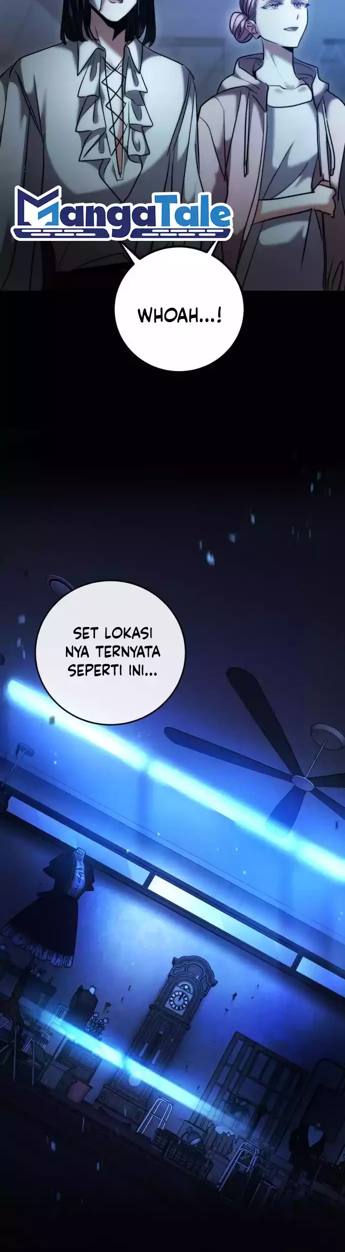 Genius Actor’s Aura Chapter 40 Gambar 20
