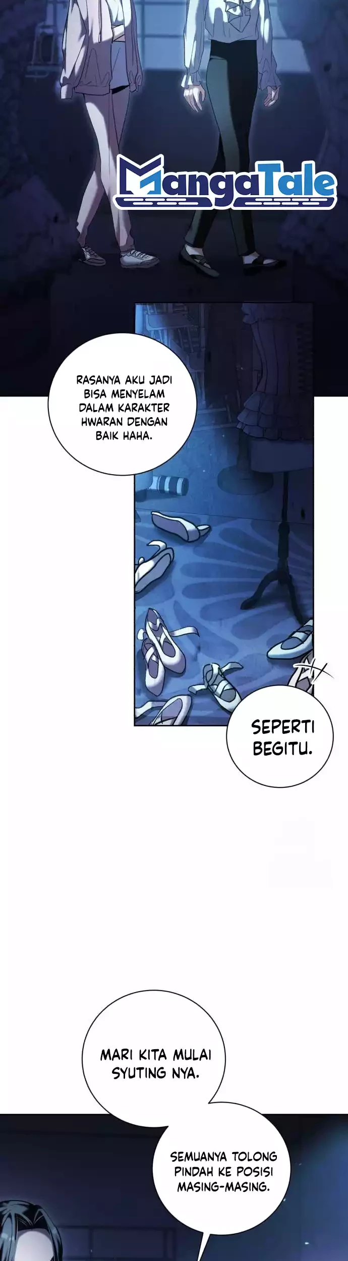 Genius Actor’s Aura Chapter 40 Gambar 22