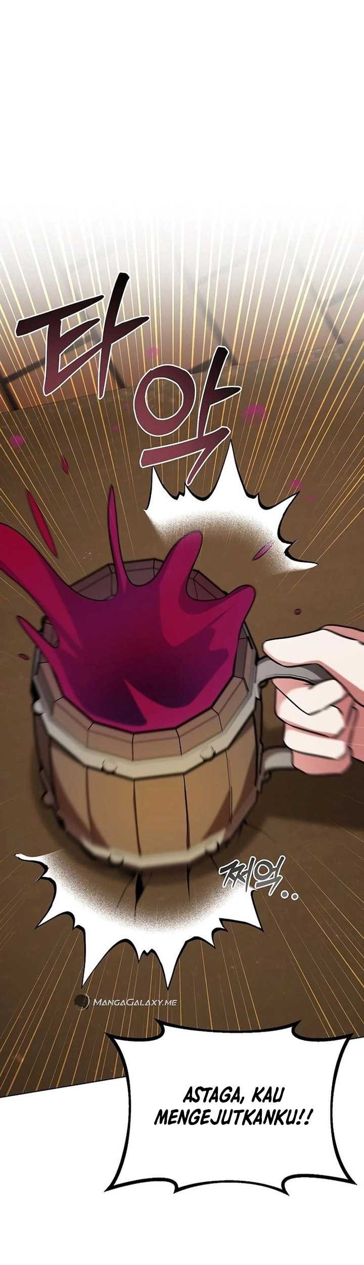 My Ruined Academy Life Chapter 03 Gambar 34