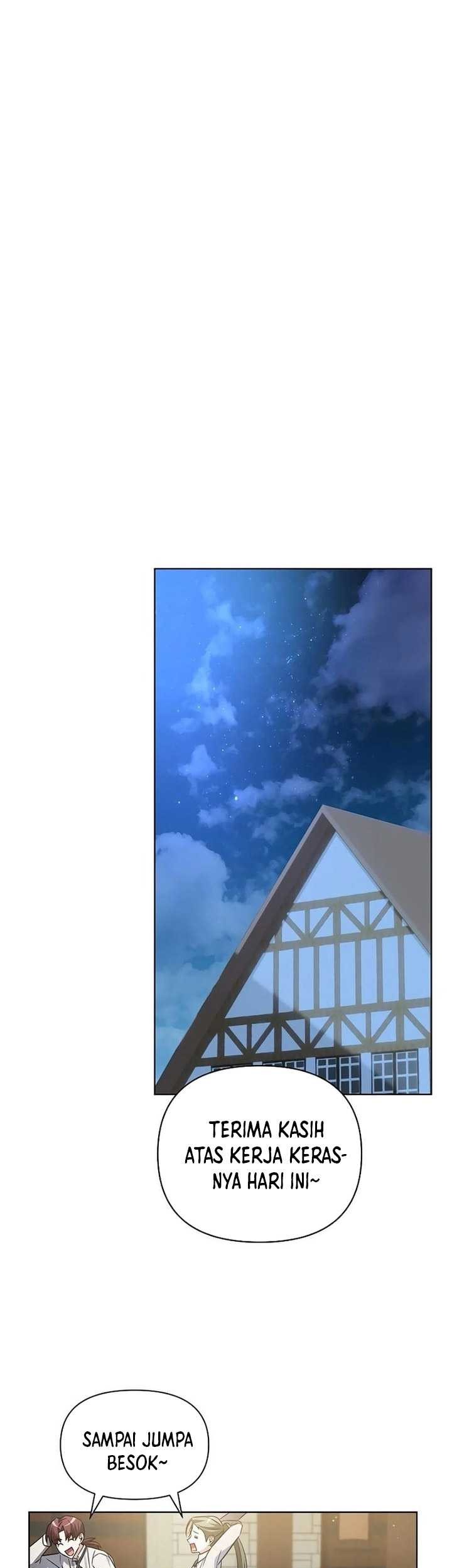 My Ruined Academy Life Chapter 03 Gambar 54