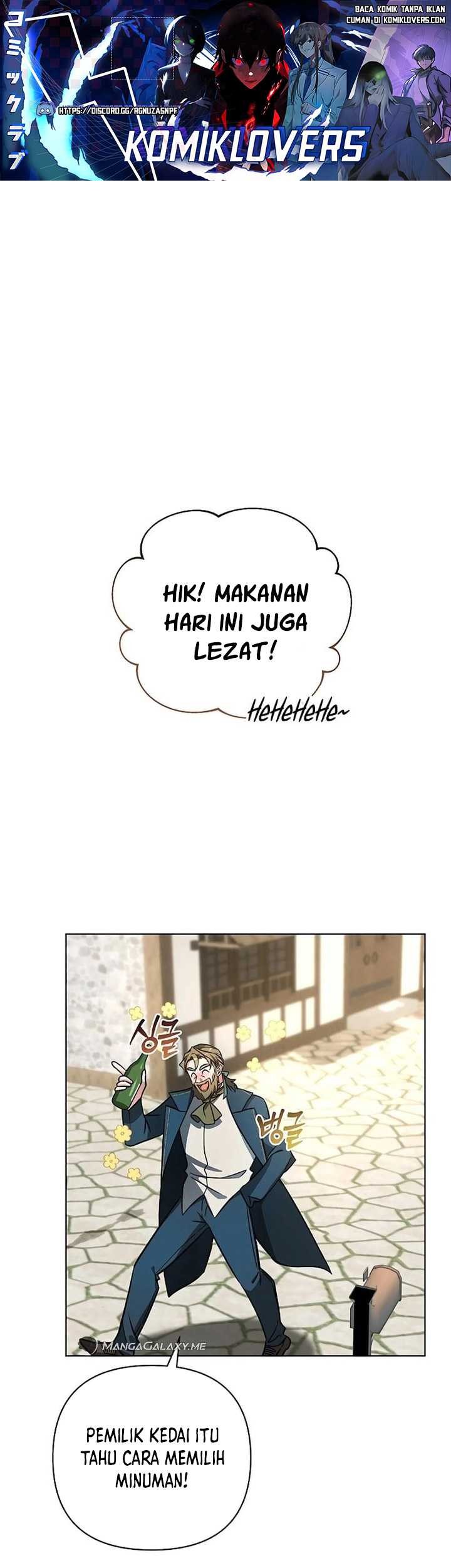 Baca Manhwa My Ruined Academy Life Chapter 03 Gambar 2
