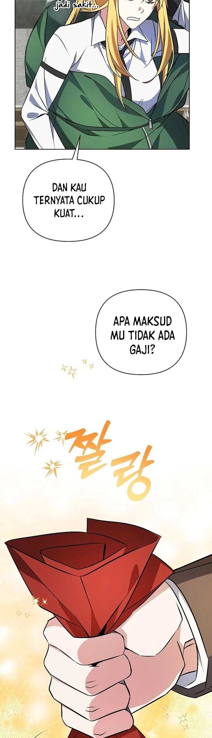 My Ruined Academy Life Chapter 03 Gambar 66