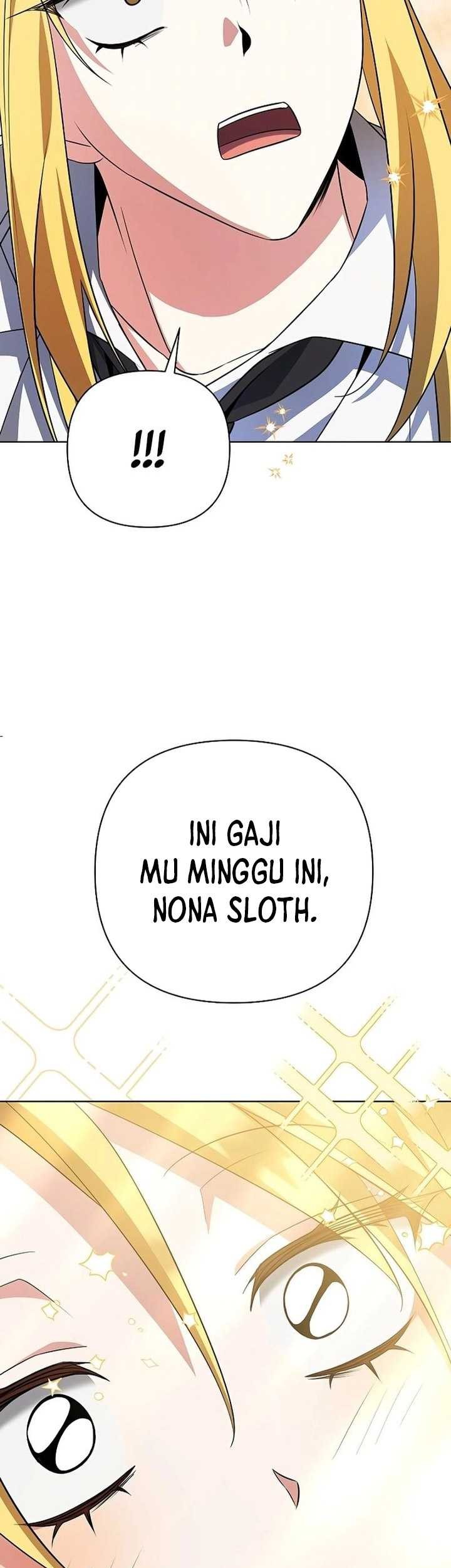 My Ruined Academy Life Chapter 03 Gambar 68