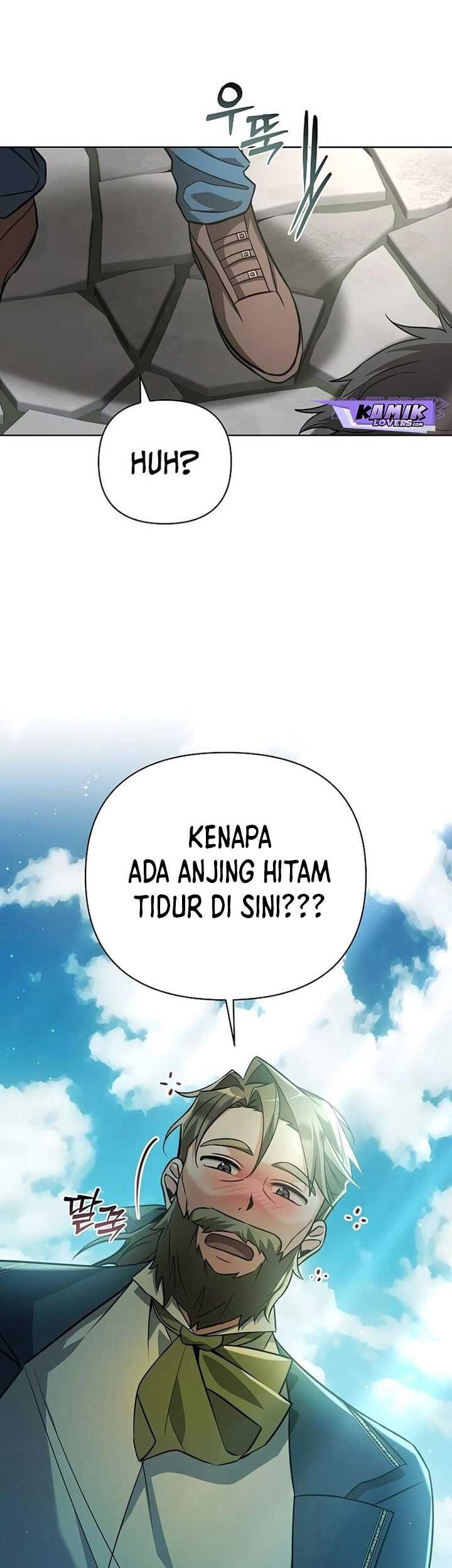 My Ruined Academy Life Chapter 03 Gambar 4
