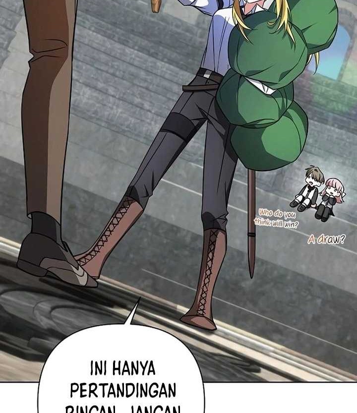 My Ruined Academy Life Chapter 03 Gambar 79