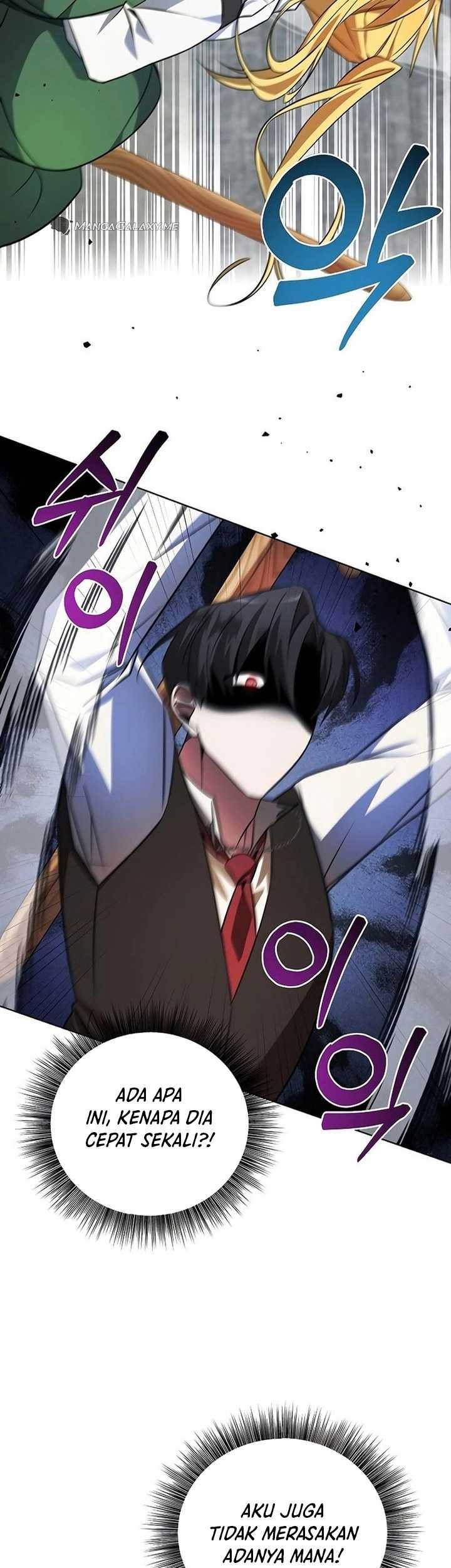 My Ruined Academy Life Chapter 03 Gambar 82