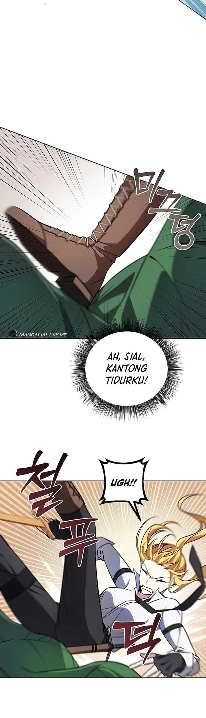 My Ruined Academy Life Chapter 03 Gambar 88