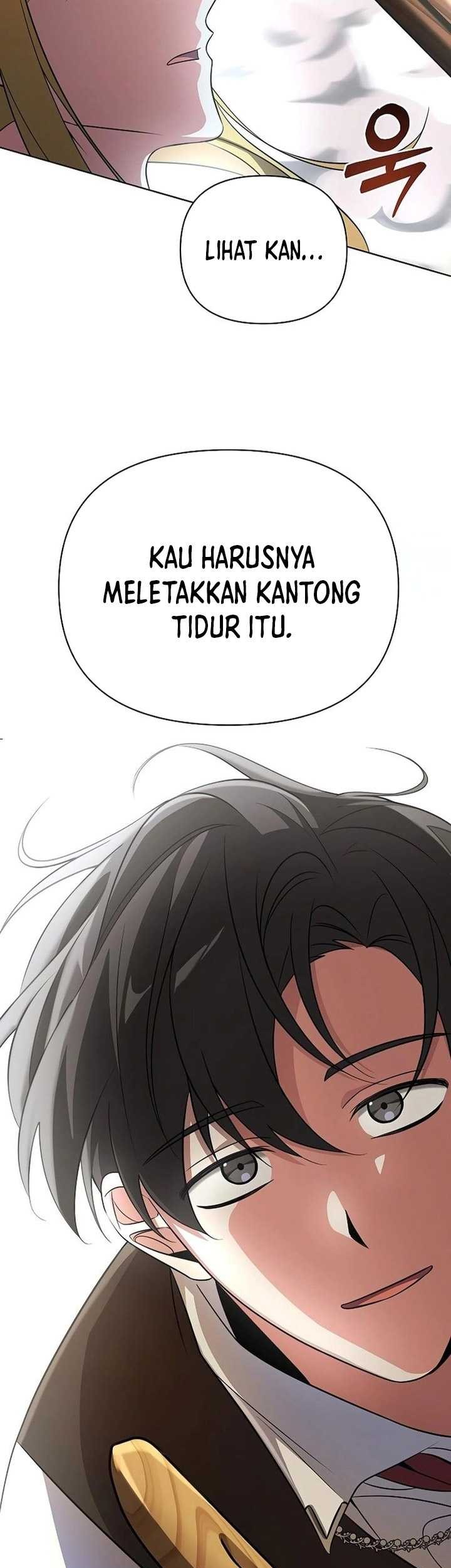 My Ruined Academy Life Chapter 03 Gambar 92