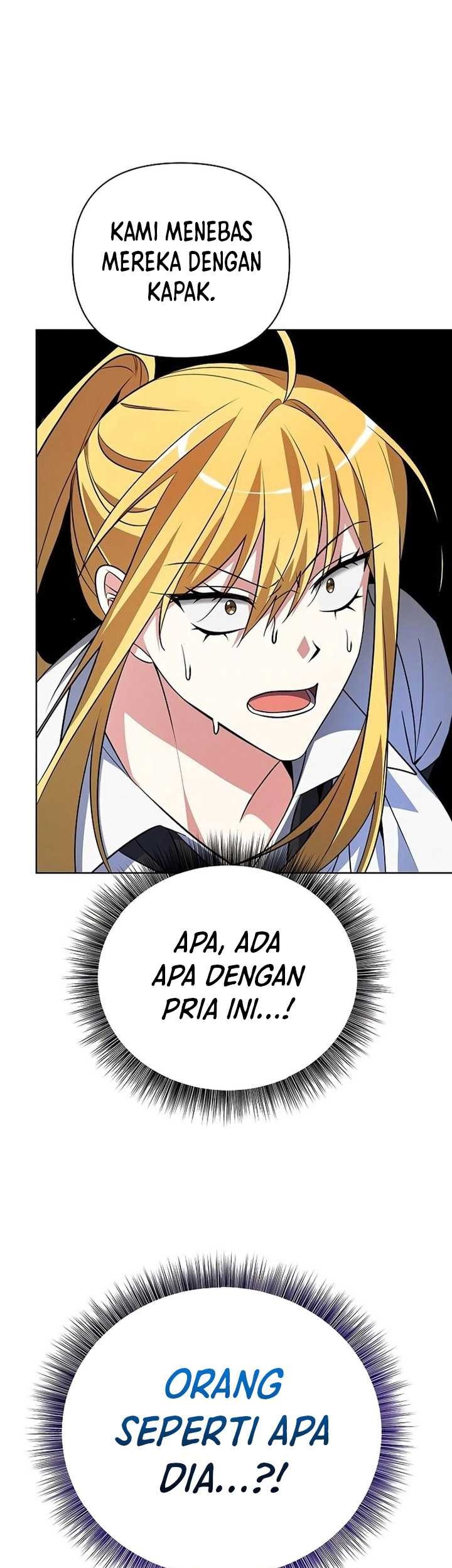 My Ruined Academy Life Chapter 03 Gambar 106