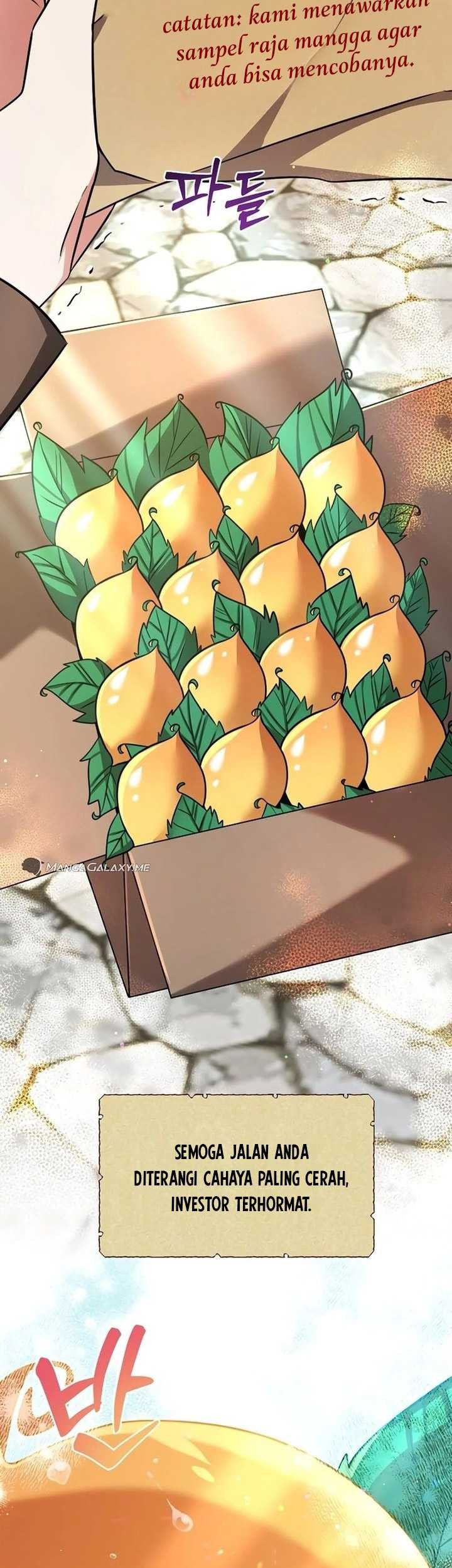 My Ruined Academy Life Chapter 03 Gambar 16