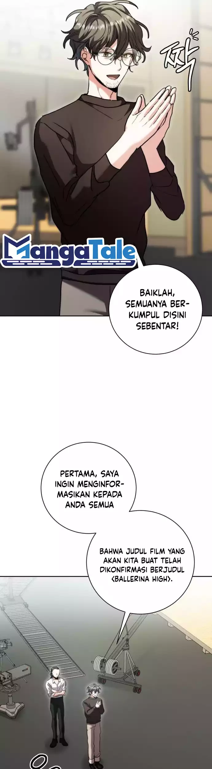 Genius Actor’s Aura Chapter 39 Gambar 54