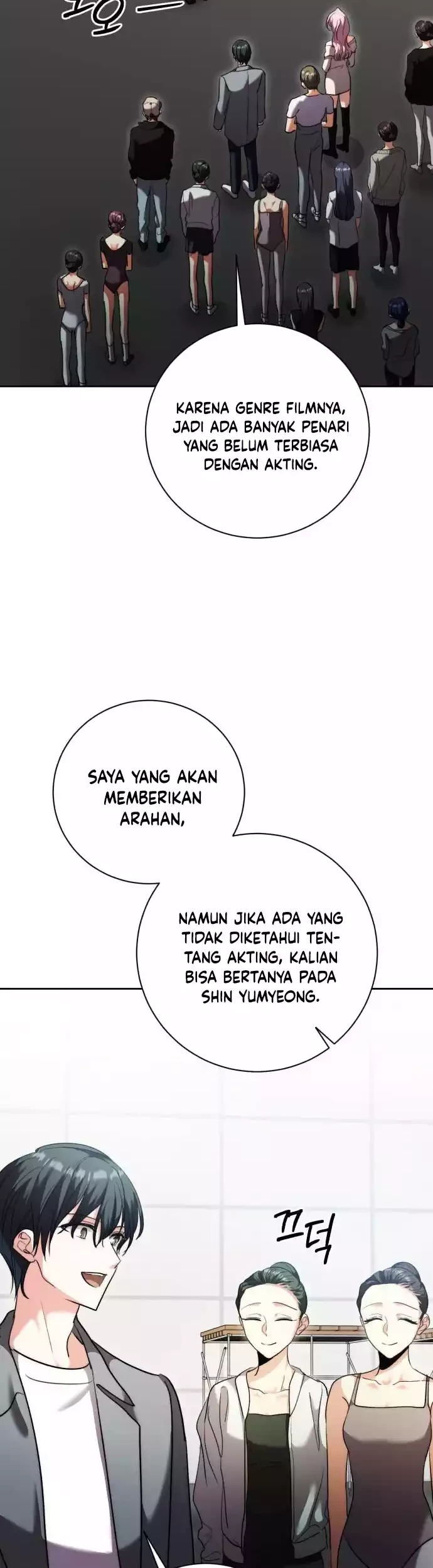 Genius Actor’s Aura Chapter 39 Gambar 55