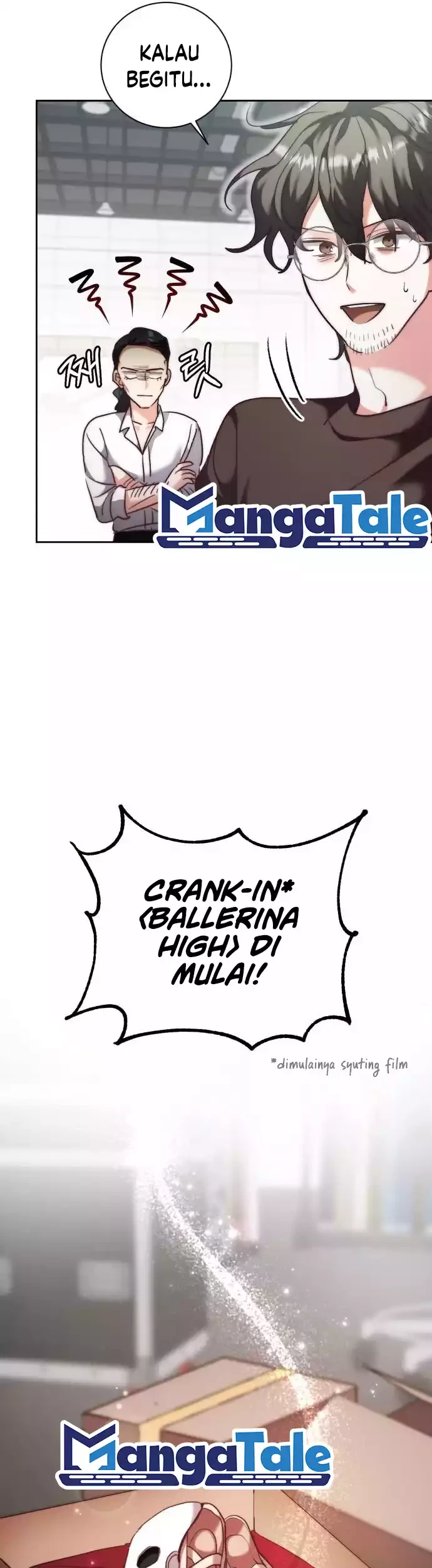 Genius Actor’s Aura Chapter 39 Gambar 58