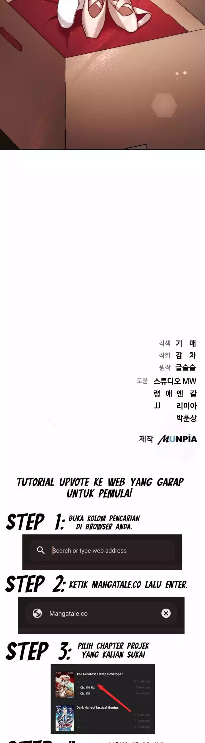 Genius Actor’s Aura Chapter 39 Gambar 59