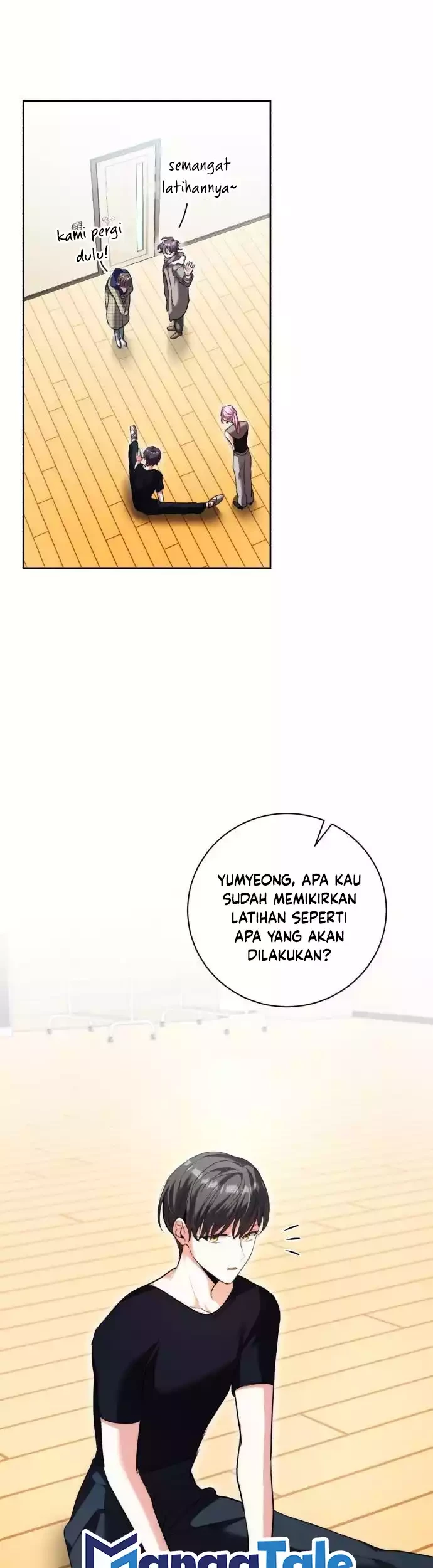 Genius Actor’s Aura Chapter 39 Gambar 8