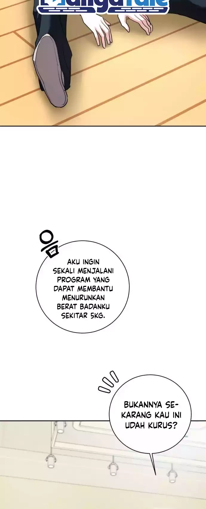 Genius Actor’s Aura Chapter 39 Gambar 9