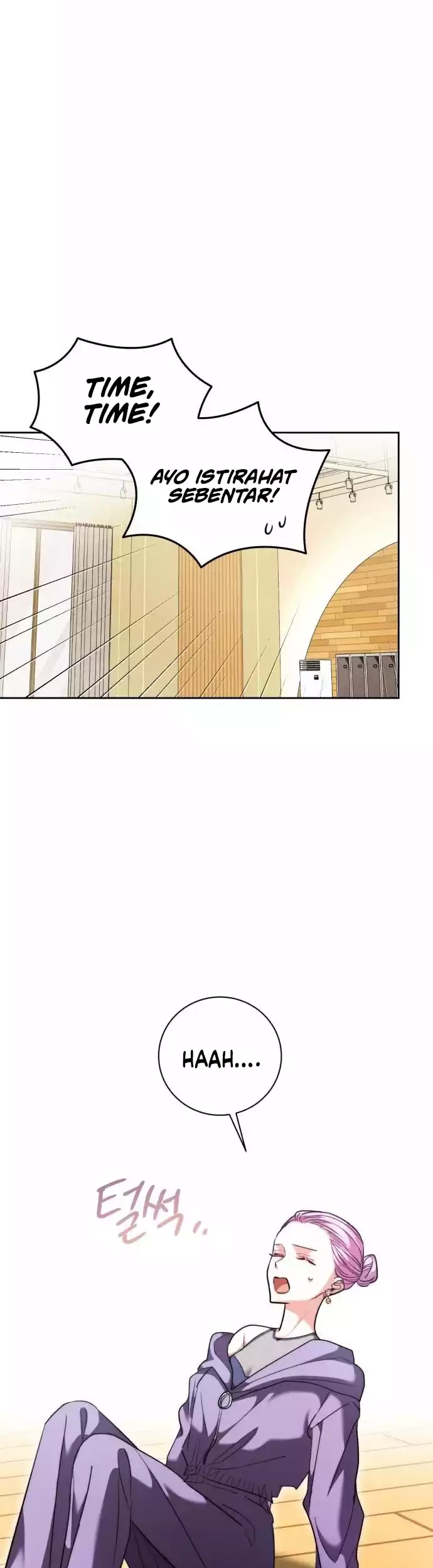 Genius Actor’s Aura Chapter 39 Gambar 16