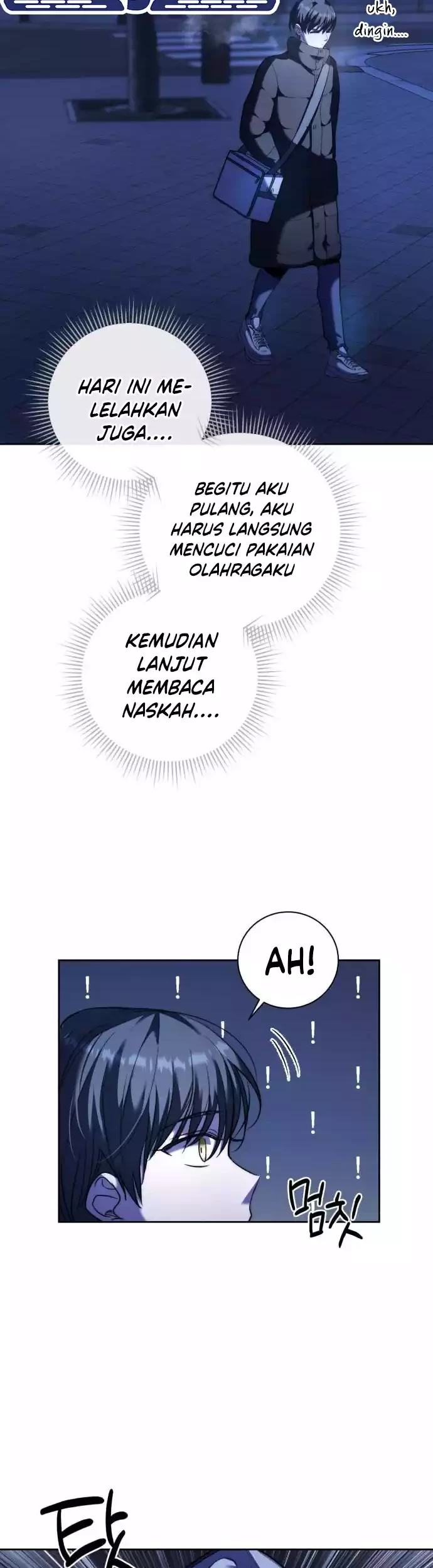 Genius Actor’s Aura Chapter 39 Gambar 23