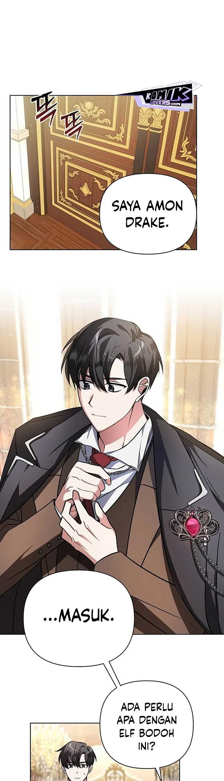 Baca Manhwa My Ruined Academy Life Chapter 02 Gambar 2