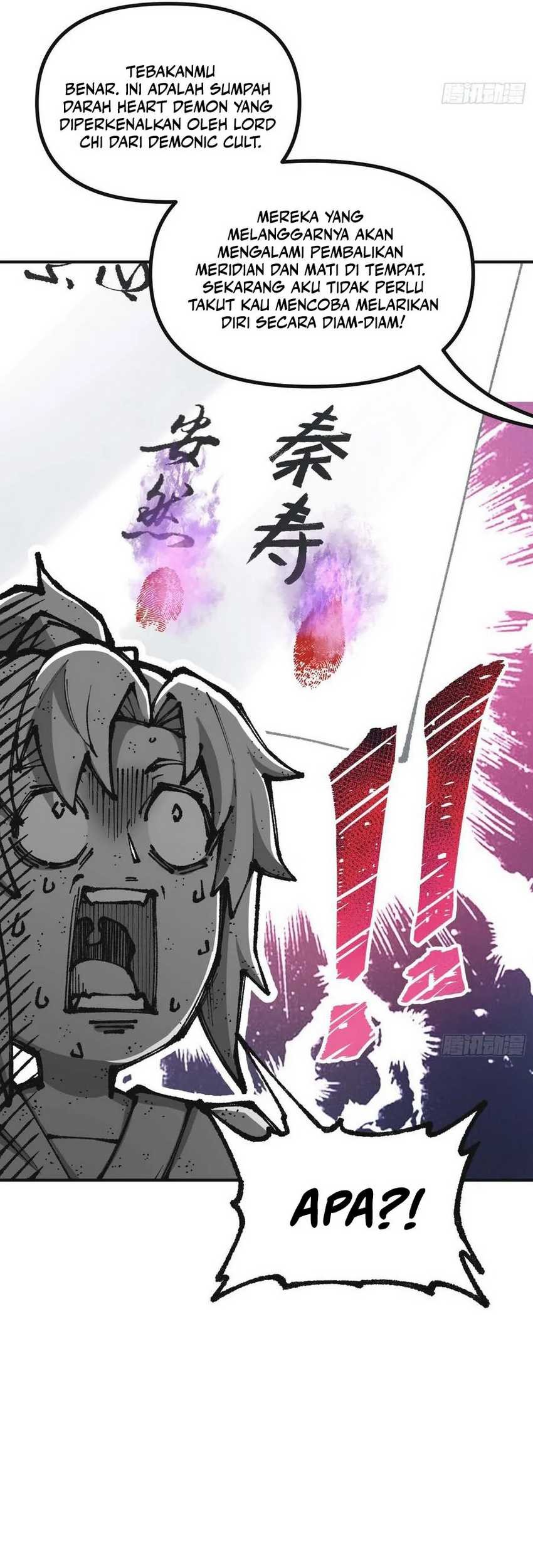 I Am a Living Beast in the World of Cultivation Chapter 05 Gambar 9