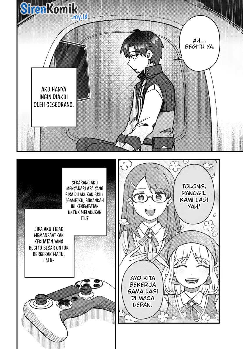 Teihen Ossan, Cheat Kokusei de Isekai Rakuraku Life Chapter 04.2 Gambar 3