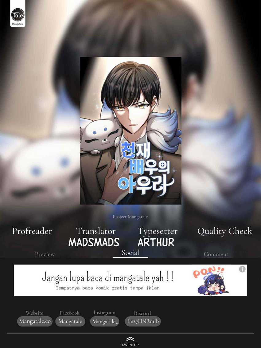 Baca Komik Genius Actor’s Aura Chapter 35 Gambar 1