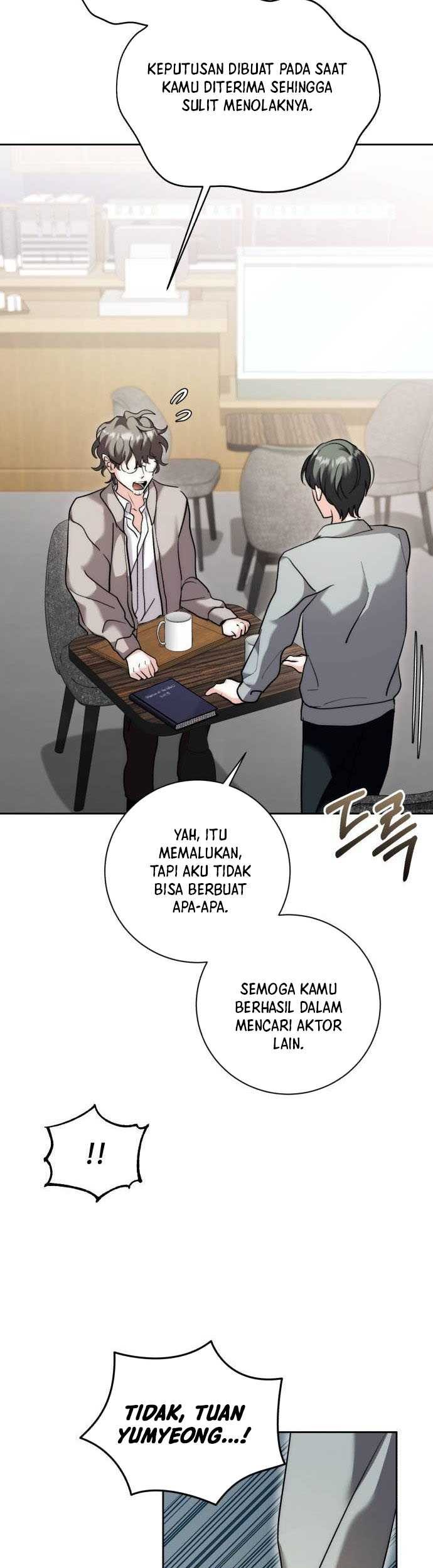 Genius Actor’s Aura Chapter 35 Gambar 54