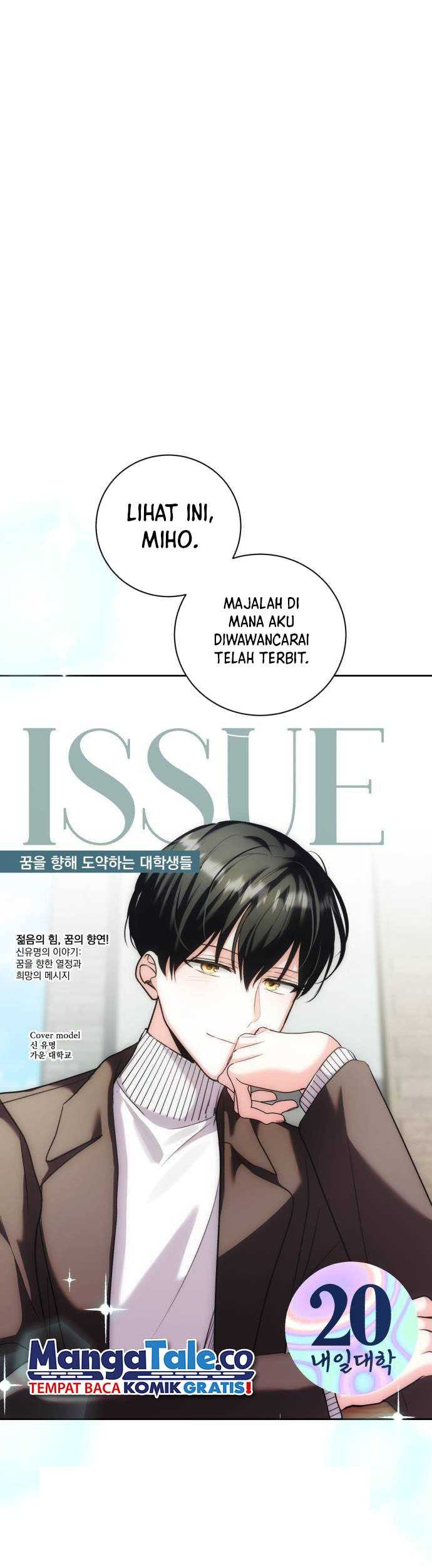 Baca Manhwa Genius Actor’s Aura Chapter 35 Gambar 2