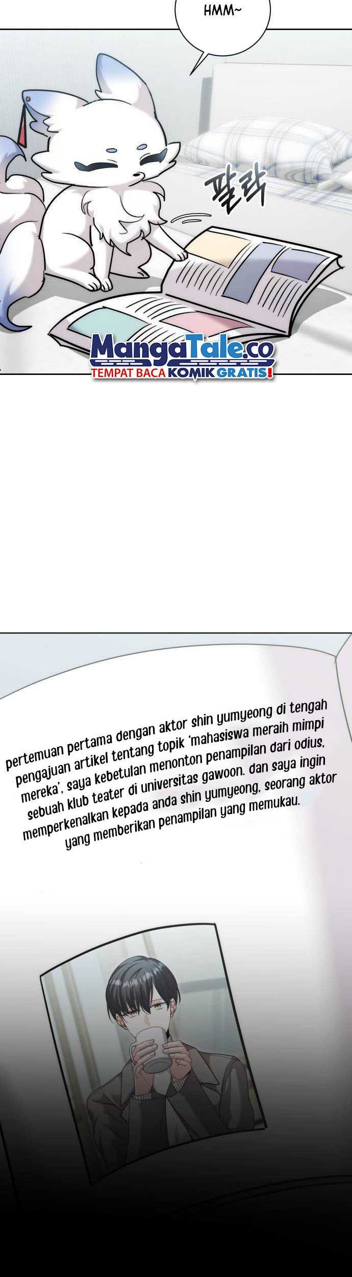 Genius Actor’s Aura Chapter 35 Gambar 5