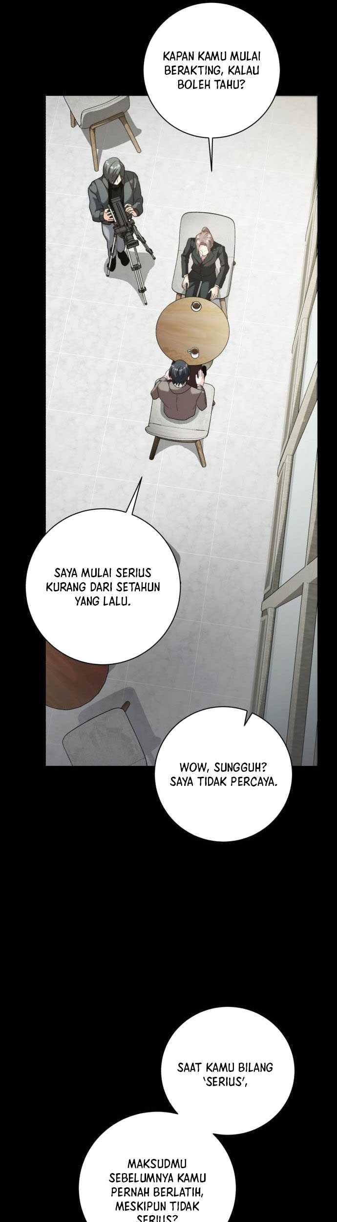 Genius Actor’s Aura Chapter 35 Gambar 8