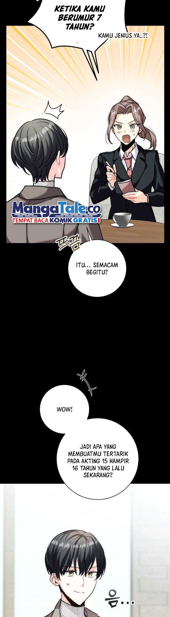Genius Actor’s Aura Chapter 35 Gambar 11