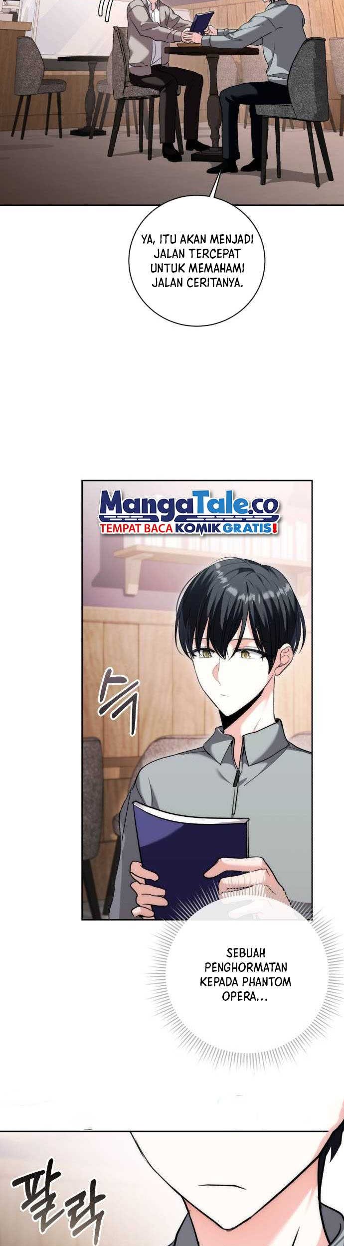 Genius Actor’s Aura Chapter 35 Gambar 28