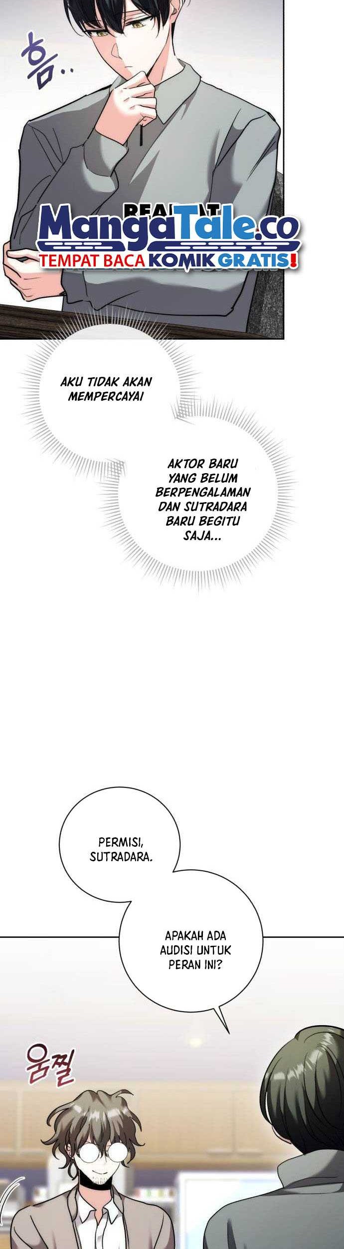 Genius Actor’s Aura Chapter 35 Gambar 45