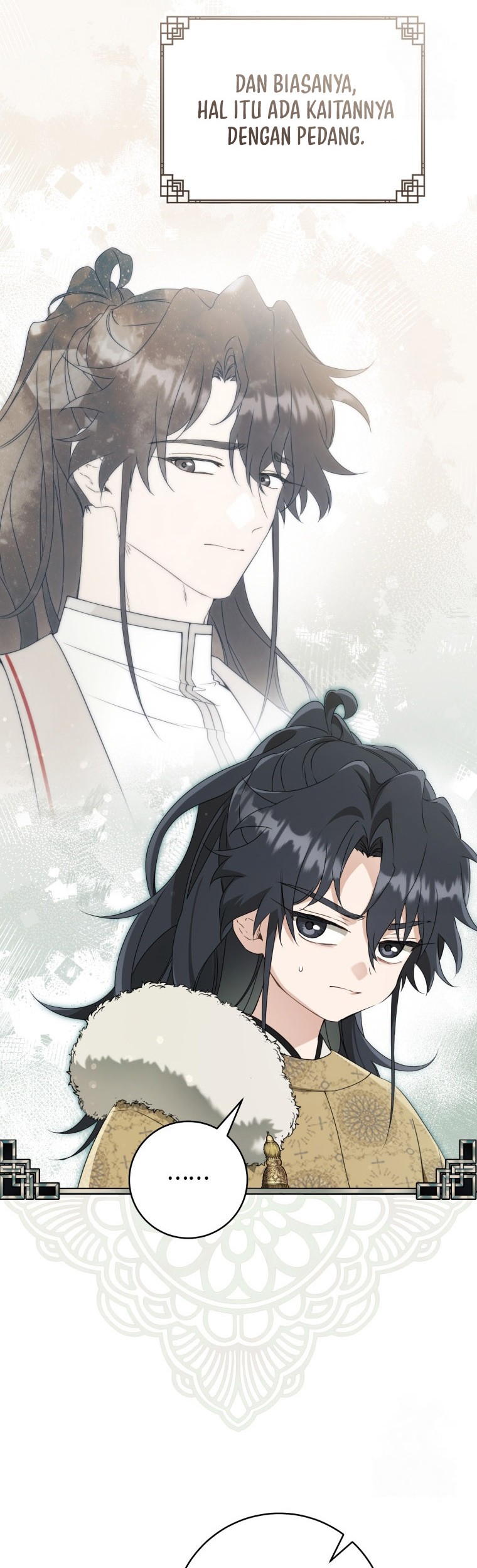 I Became the Despised Granddaughter of the Murim Family Chapter 61 Gambar 3
