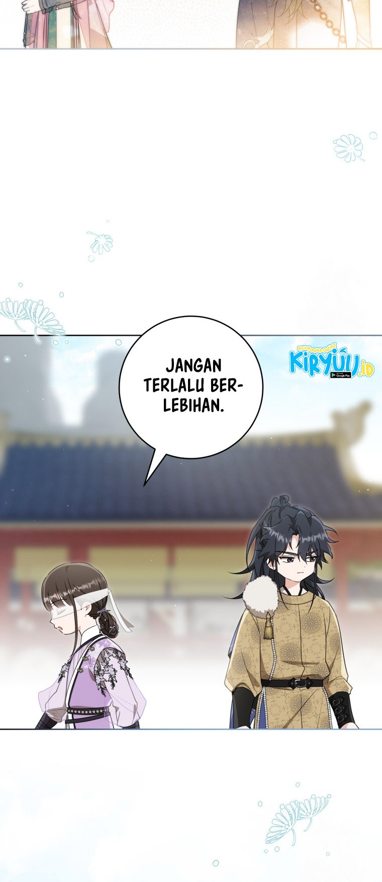 I Became the Despised Granddaughter of the Murim Family Chapter 61 Gambar 5
