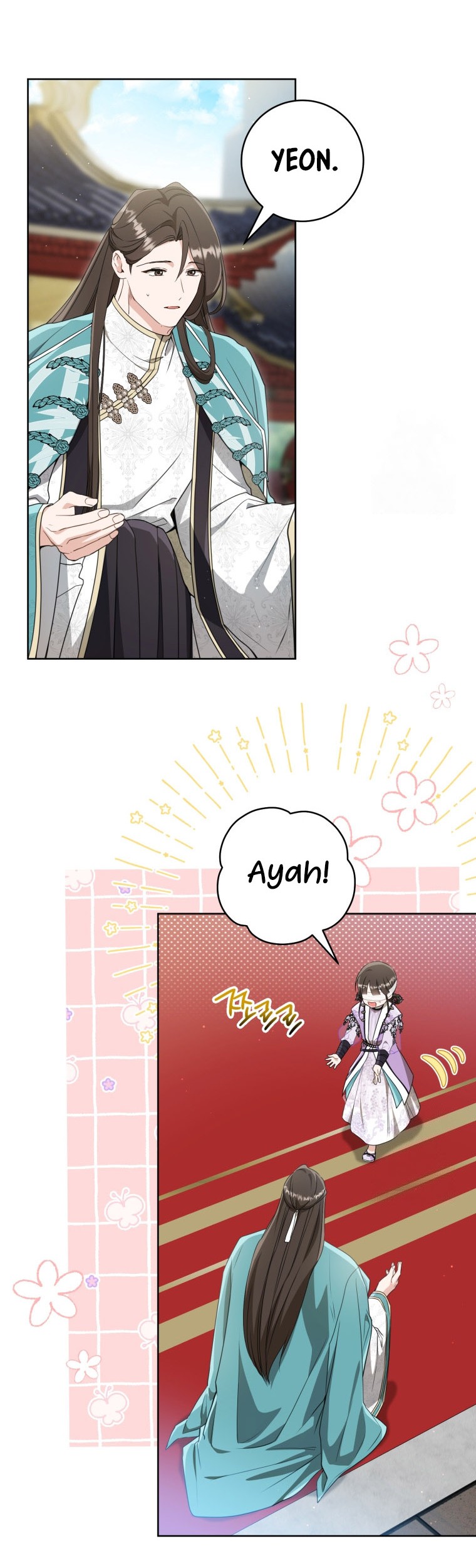I Became the Despised Granddaughter of the Murim Family Chapter 61 Gambar 7