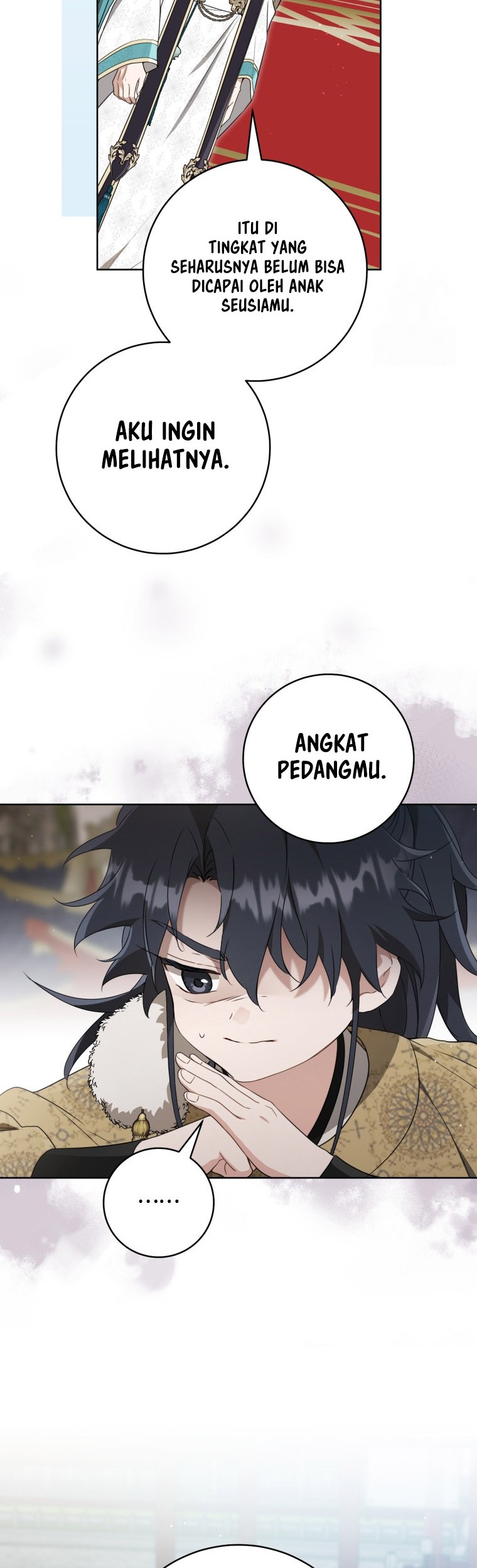 I Became the Despised Granddaughter of the Murim Family Chapter 61 Gambar 15