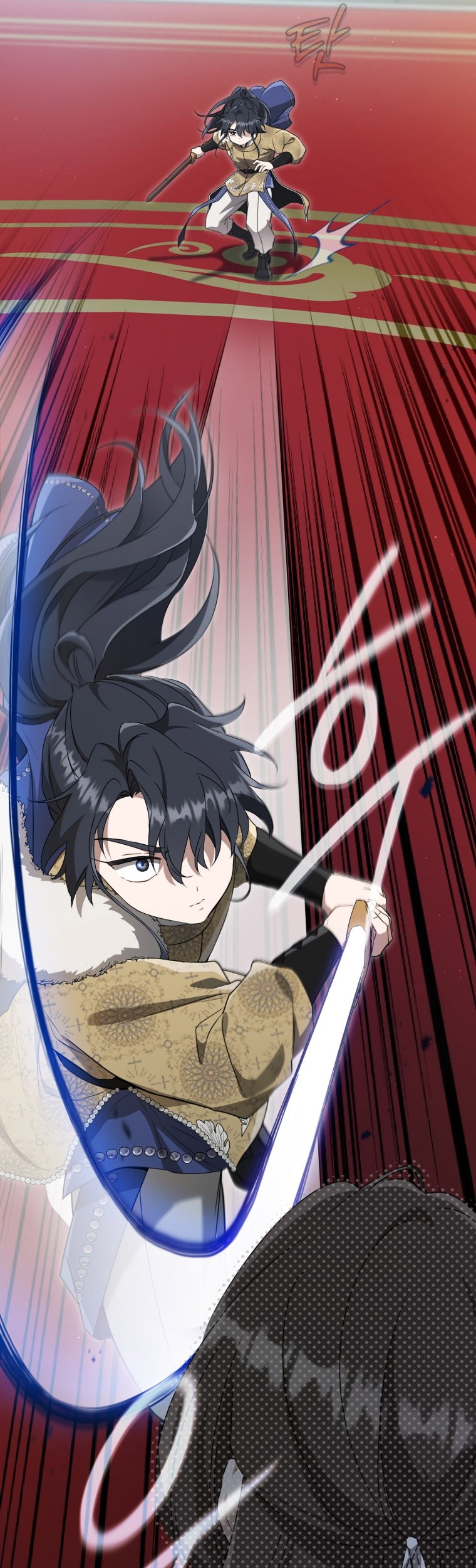 I Became the Despised Granddaughter of the Murim Family Chapter 61 Gambar 22