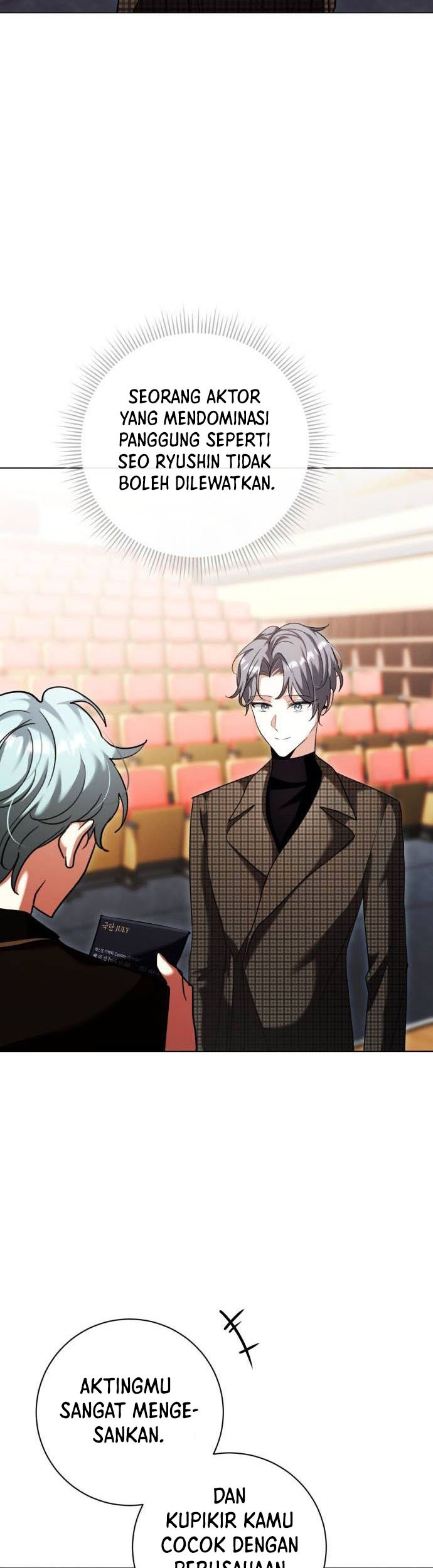 Genius Actor’s Aura Chapter 34 Gambar 22