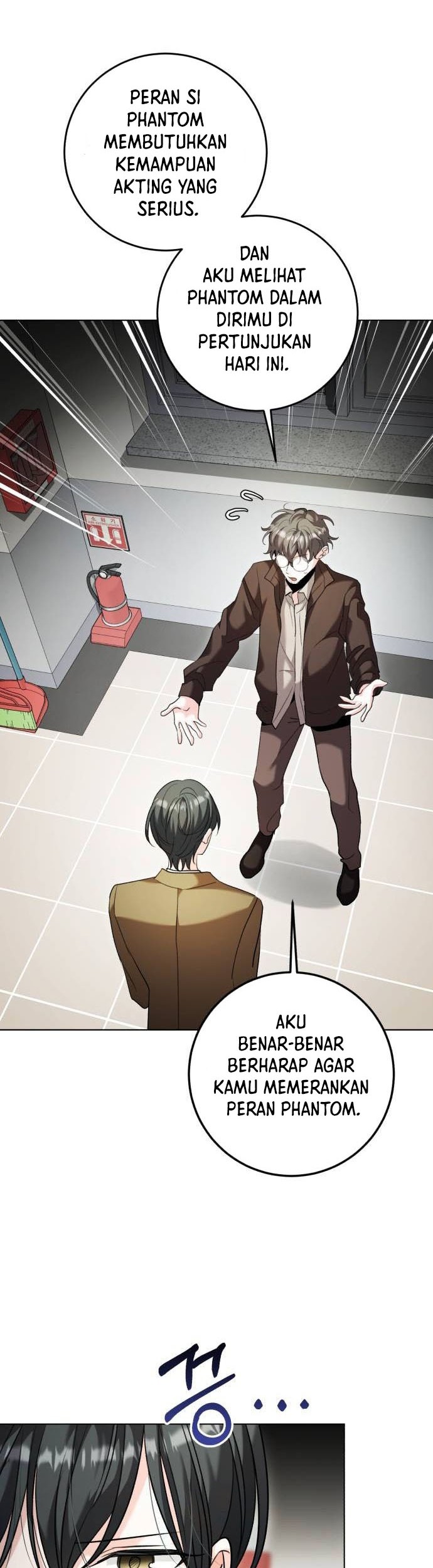 Genius Actor’s Aura Chapter 34 Gambar 42