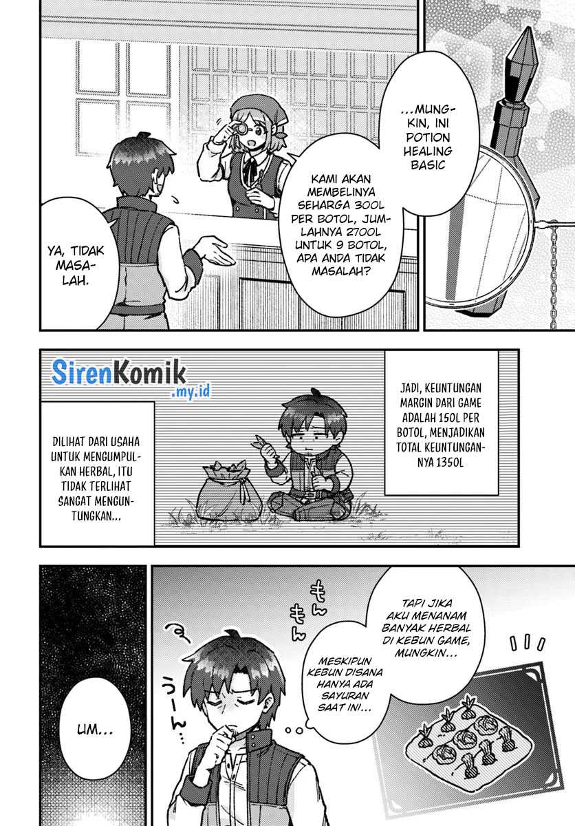 Teihen Ossan, Cheat Kokusei de Isekai Rakuraku Life Chapter 03.1 Gambar 11