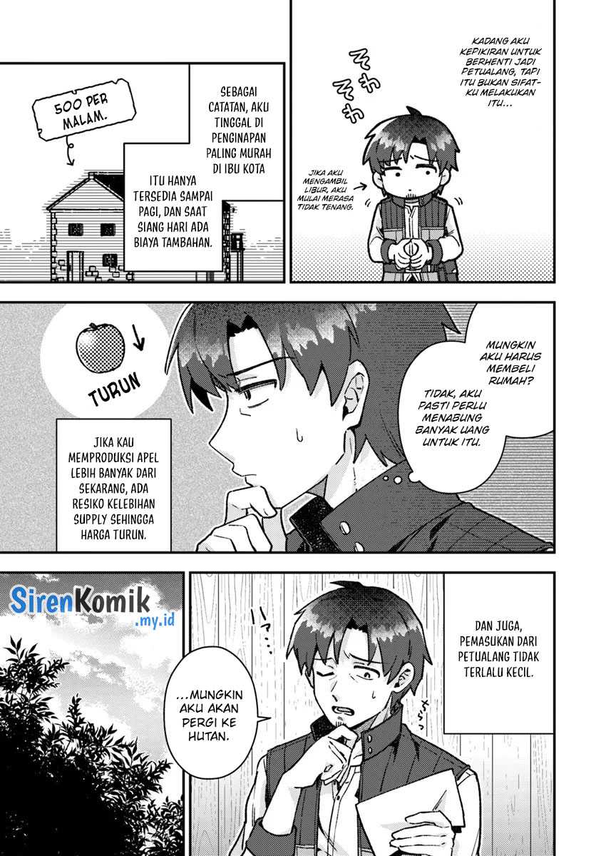 Teihen Ossan, Cheat Kokusei de Isekai Rakuraku Life Chapter 03.1 Gambar 4