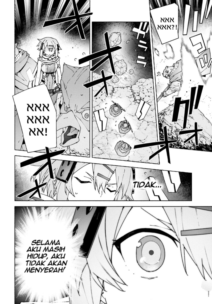 Sword Art Online Unital Ring Chapter 10 Gambar 35