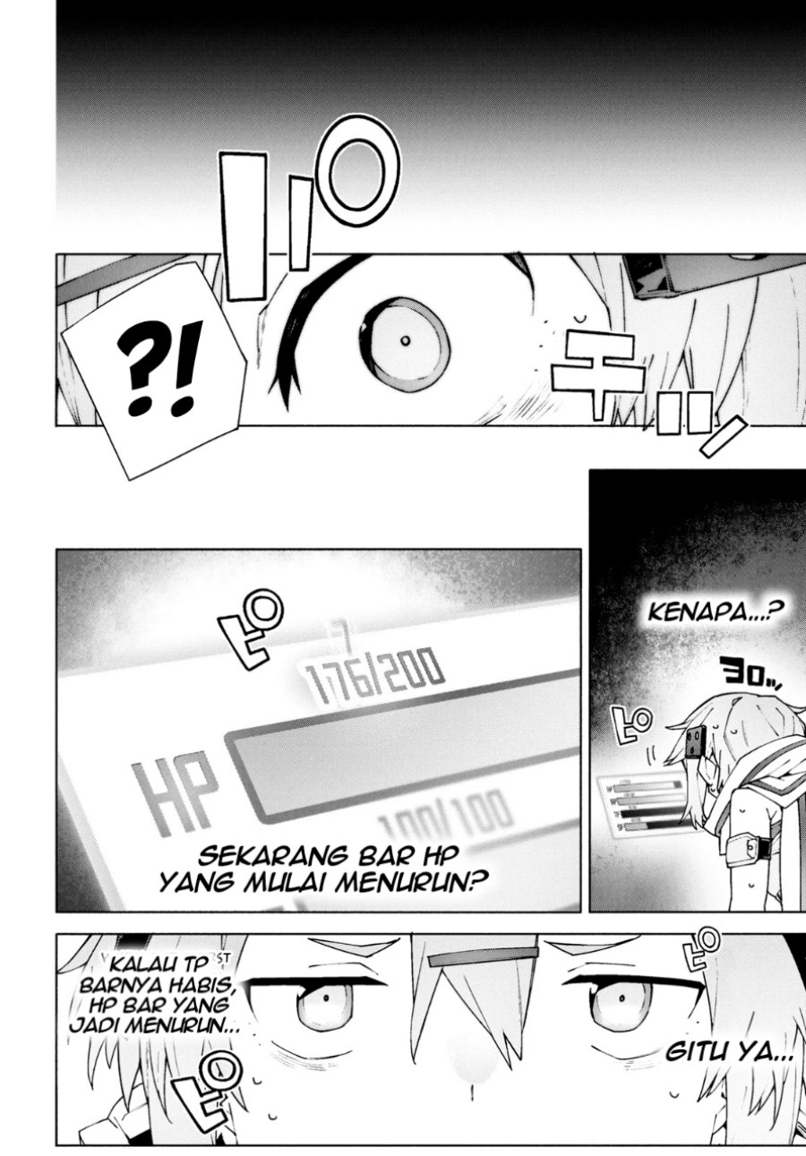 Sword Art Online Unital Ring Chapter 10 Gambar 55