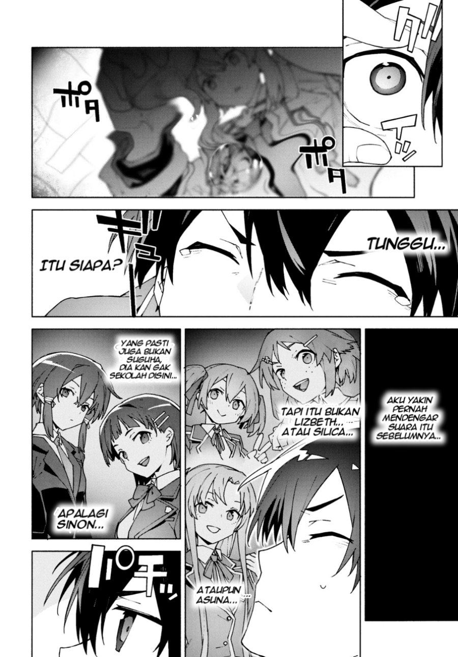 Sword Art Online Unital Ring Chapter 10 Gambar 59