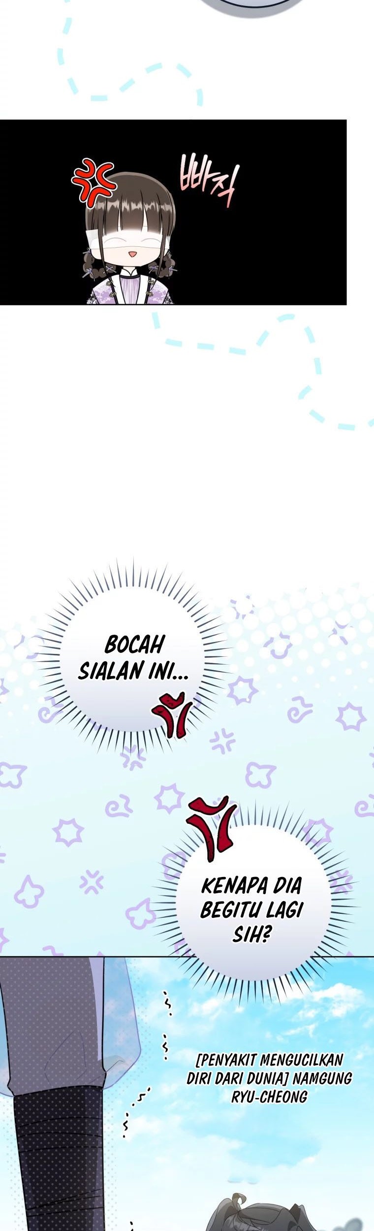 I Became the Despised Granddaughter of the Murim Family Chapter 60 Gambar 43
