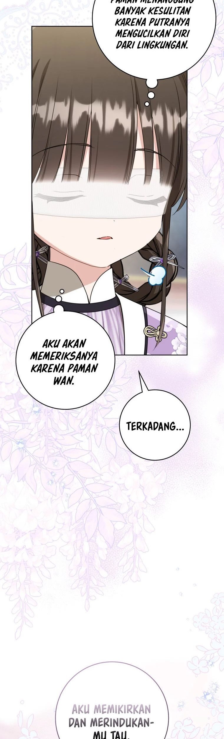 I Became the Despised Granddaughter of the Murim Family Chapter 60 Gambar 47