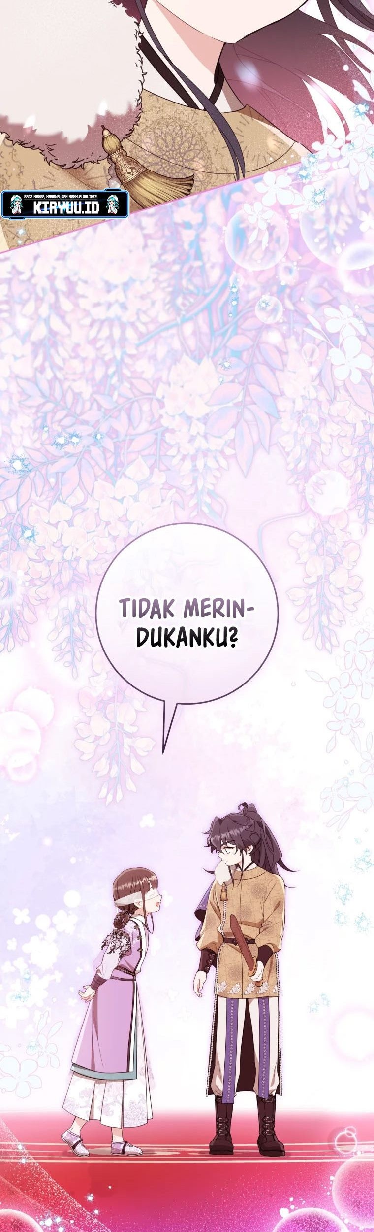 I Became the Despised Granddaughter of the Murim Family Chapter 60 Gambar 50